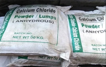 Calcium Chloride Powder - 50KG