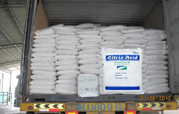 Citric Acid Monohydrate