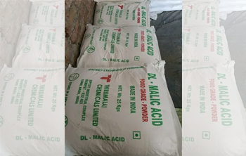 DL Malic Acid