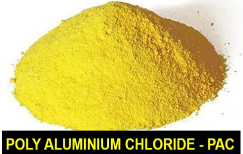 POLY ALUMINIUM CHLORIDE POWDER