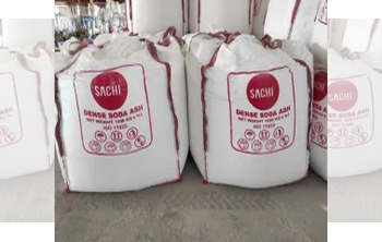SODA ASH